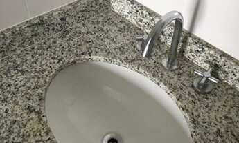 Imagem 4: Studio para aluguel com 38 metros quadrados com 1 quarto em Jardim Flor da Montanha - Guar