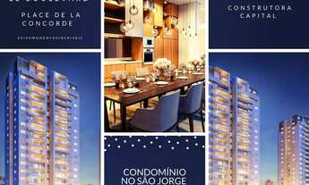 Imagem: Lê Boulevard Place De La Concorde no Dom