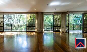 Imagem 2: Locação Apartamento 4 Dormitórios - 343 m² Vila Nova Conceição