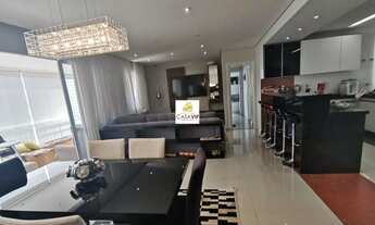 Imagem 2: Apartamento à venda,Vila Andrade, 128m², 3 dormitórios, 1 suíte, 2 vagas!