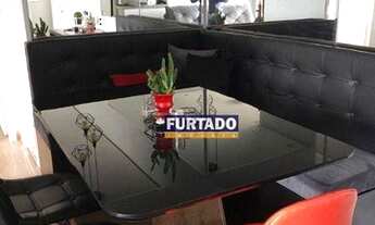 Imagem 2: Apartamento com 2 dormitórios para alugar, 60 m² - Jardim - Santo André/SP