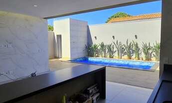 Imagem 6: Luxo em Vicente pires casa moderna 4 quartos suítes churrasqueira piscina L.400m2