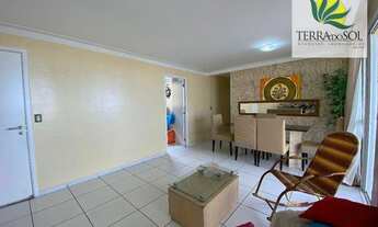 Imagem 3: Apartamento com 3 dormitórios à venda, 112 m² por R$ 650.000,00 - Parque Iracema - Fortale