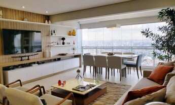 Imagem 6: Cobertura Venda Campo Belo 160 m² 2 Dormitórios