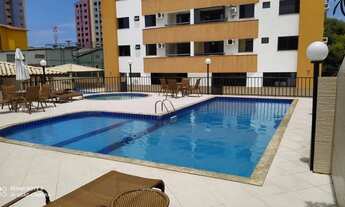 Imagem 2: Apartamento para aluguel com 89 metros quadrados com 3 quartos em Resgate - Salvador - BA