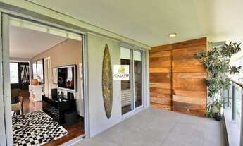 Imagem 2: Apartamento à venda, Vila Nova Conceição, 107m², 1 suíte, 2 vagas!