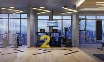 Imagem 5: Studio com 1 dormitório à venda, 26 m² por R$ 358.000 - Cerqueira César - São Paulo/SP