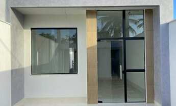 Imagem: Excelente casa no Sim 3/4 uma suíte - na