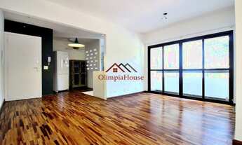 Imagem 2: Apartamento Locação 1 Dormitórios - 70 m² Vila Nova Conceição