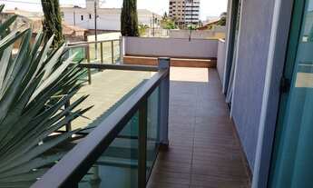 Imagem 5: Magnífico rua 12 Vicente Pires condomínio sobrado 4 quartos churrasqueira L.600m2