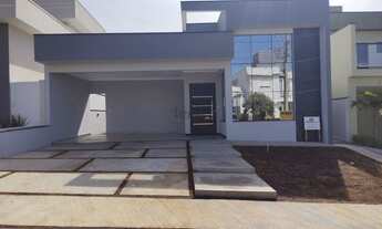 Imagem: Casa à venda com 167m² e 3 quartos Condominio