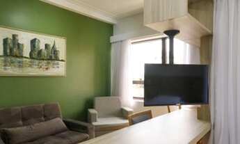 Imagem 6: Apartamento de 1 Dormitório na Alameda Lorena