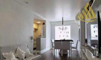 Imagem 7: Apartamento com 2 dormitórios à venda, 64 m² por R$ 519.000,00 - Marapé - Santos/SP