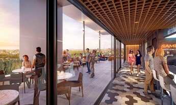 Imagem 6: Apartamento de 1 Dormitório na Avenida Professor Ascendino Reis