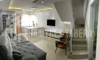 Imagem: Casa de condomínio triplex com 3 quartos