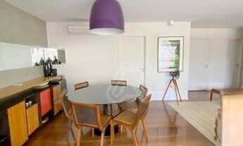 Imagem 4: Apartamento Mobiliado 146m² | 3 suítes | 2 vgs garagem