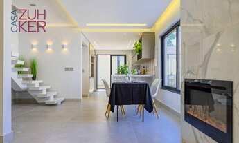 Imagem 6: Alto da Boa Vista - Venda - Casa reformada e moderna, pronta para morar, com 3 dormitórios