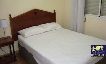 Imagem 4: Flat para locação na Vila Olímpia - Edifício Mercure JK The Must - Cód