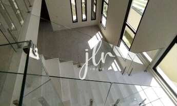 Imagem 6: Casa com 4 dormitórios à venda, 360 m² por R$ 3.339.900,00 - Condomínio Residencial Alphav