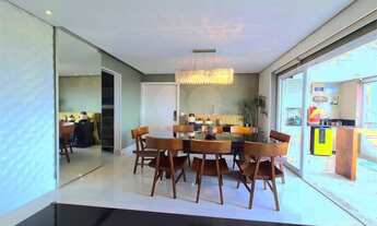 Imagem: Apartamento a venda no Brooklin com 3 dormitórios