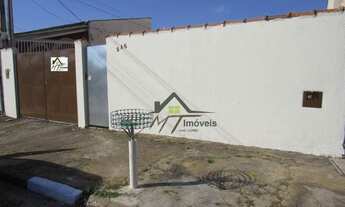 Imagem 4: Casa com 2 dormitórios para alugar por R$ 1.200,00/mês - Parque Franceschini - Sumaré/SP