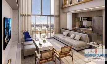 Imagem 3: Apartamento com 1 dormitório à venda, 43 m² por R$ 500.000,00 - Vila Clementino - São Paul