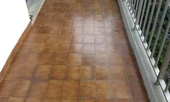 Imagem: Travessa Cerqueira Lima, Estação do Riachuelo