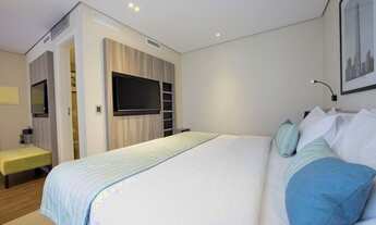 Imagem 2: Rarus Flats - Flat para venda - Edifício ITC Radisson