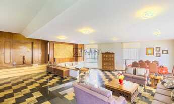 Imagem: Venda Apartamento 4 Dormitórios - 544 m²