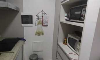 Imagem: Apartamento para venda tem 37 metros quadrados