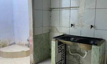 Imagem 3: Vendo Meio Lote de 02 Quartos na Quadra 05 do Del Lago, Próximo do Supermercado Fama