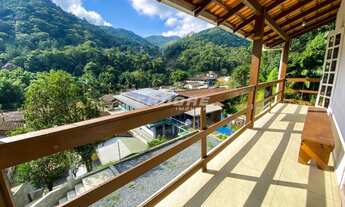 Imagem 6: Casa de alvenaria, dois pavimentos