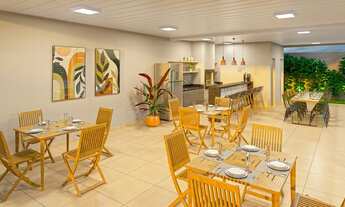 Imagem 6: Apartamento para venda tem 75 metros quadrados com 3 quartos em Dois Córregos - Piracicaba