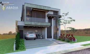 Imagem 4: Casa a venda Residencial Club Portinari Paulínia