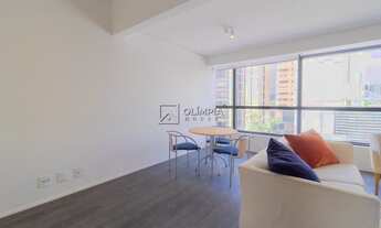 Imagem 3: Apartamento Locação 1 Dormitórios - 68 m² Vila Olímpia