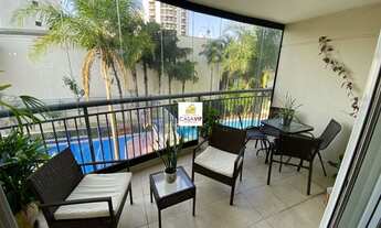 Imagem 4: Apartamento à venda, Vila Regente Feijó, 121m², 4 dormitórios, 2 suítes, 2 vagas!