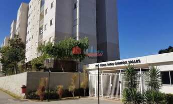 Imagem 1: Apartamento a venda Condomínio Mais Campos Salles - Valinhos/SP