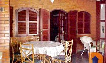 Imagem 3: Casa com 4 dormitórios à venda, 100 m² por R$ 400.000,00 - Palmeiras - Cabo Frio/RJ