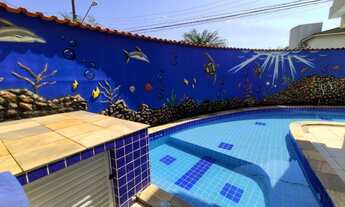 Imagem 2: SOBRADO À VENDA de 260 M² - PARQUE DOS PÁSSAROS - SÃO BERNARDO DO CAMPO/SP