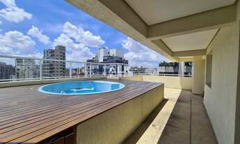 Imagem 2: Cobertura Moema Pássaros 234m² 4dorms 2 suítes 3 vagas