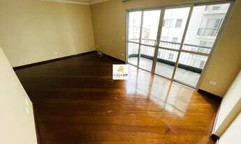 Imagem: Apartamento à venda, Vila Clementino, 128m²