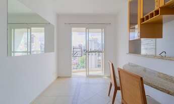 Imagem 3: Apartamento Locação Vila Olímpia 45 m² 1 Dormitórios