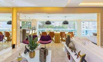 Imagem 2: Venda Apartamento 4 Dormitórios - 208 m² Vila Mariana