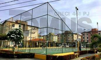 Imagem 3: Condomínio Luar da Praia com 3 Quartos, 65m² - Farolândia