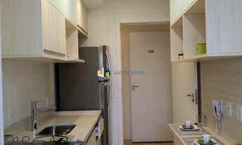 Imagem 6: Apartamento à venda 2 Quartos, 1 Suite, 2 Vagas, 56M², Vila Moinho Velho, São Paulo - SP