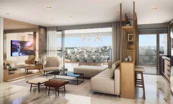 Imagem 5: Recém Entregue!!! Apartamento de 3 dormitórios, sendo uma suíte, 107 m2 à venda na região