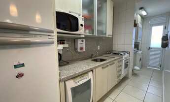 Imagem 4: Apartamento para venda tem 74 metros quadrados com 2 quartos