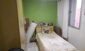 Imagem 7: Apartamento para venda com 55 metros quadrados com 2 quartos em Jardim Alvorada - Santo An