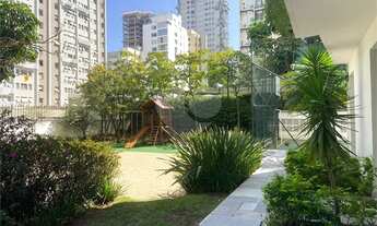 Imagem 4: Apartamento para venda possui 105 metros quadrados com 2 quartos em Jardim Paulista - São