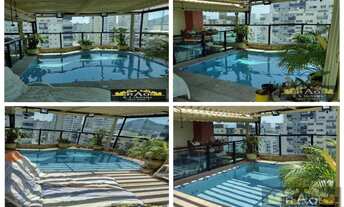 Imagem 2: Cobertura para Locação em Praia Grande, Canto do Forte, 4 dormitórios, 4 suítes, 6 banheir